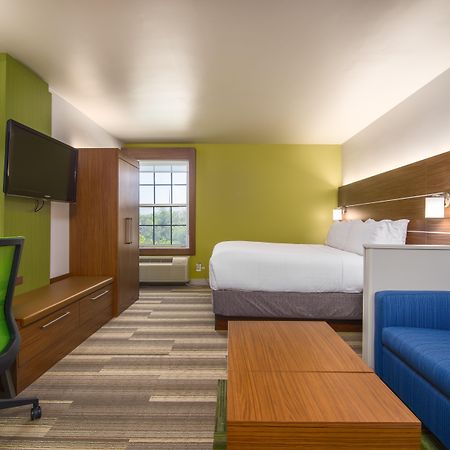 Holiday Inn Express Phoenix-Airport/University Drive By Ihg Dış mekan fotoğraf