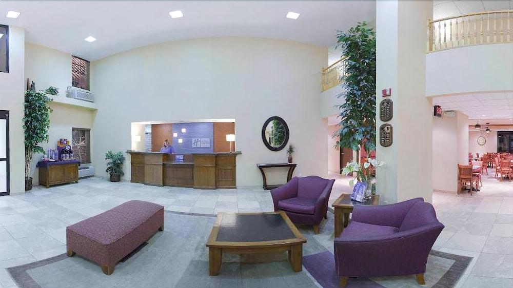 Holiday Inn Express Phoenix-Airport/University Drive By Ihg Dış mekan fotoğraf