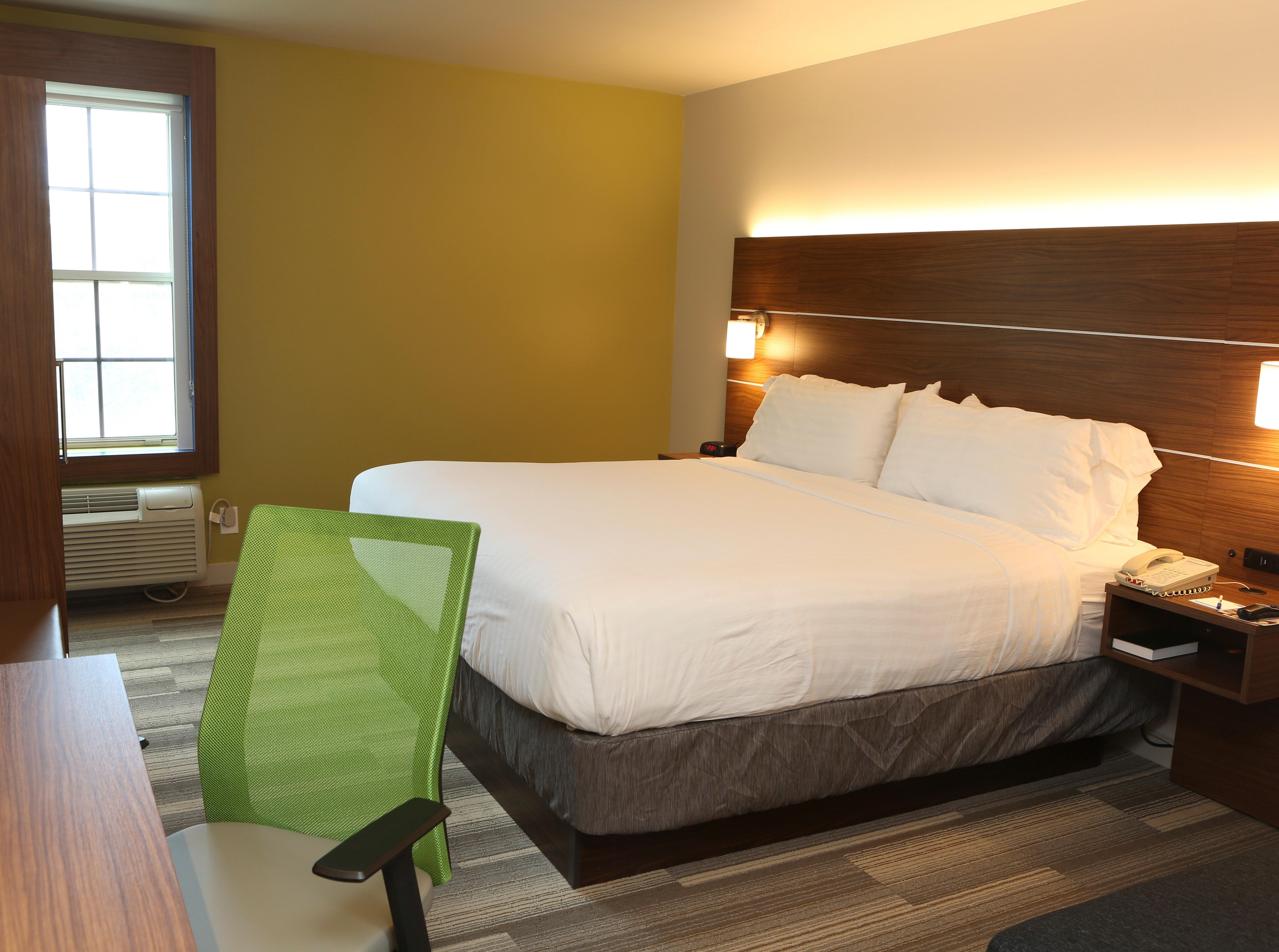 Holiday Inn Express Phoenix-Airport/University Drive By Ihg Dış mekan fotoğraf