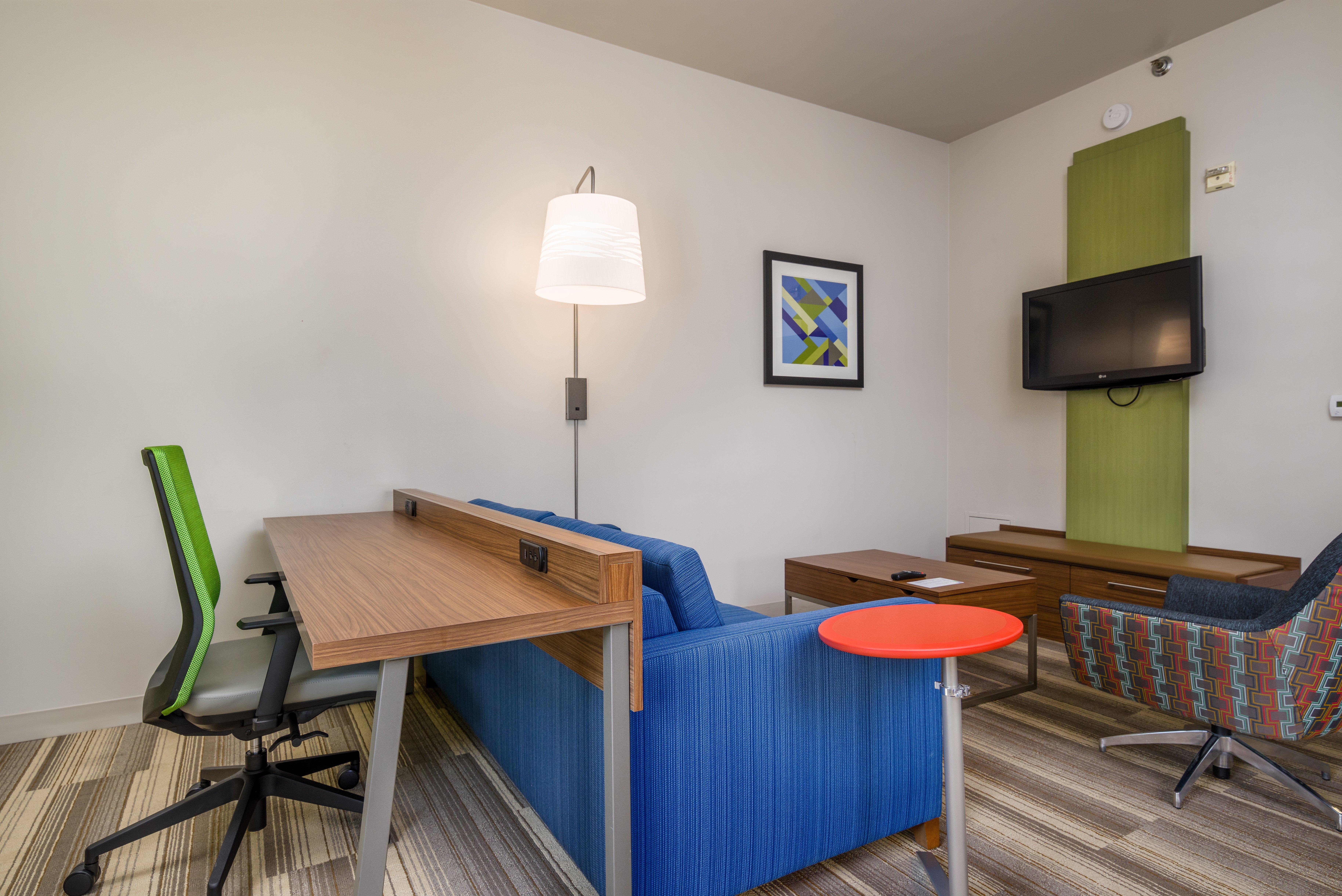 Holiday Inn Express Phoenix-Airport/University Drive By Ihg Dış mekan fotoğraf