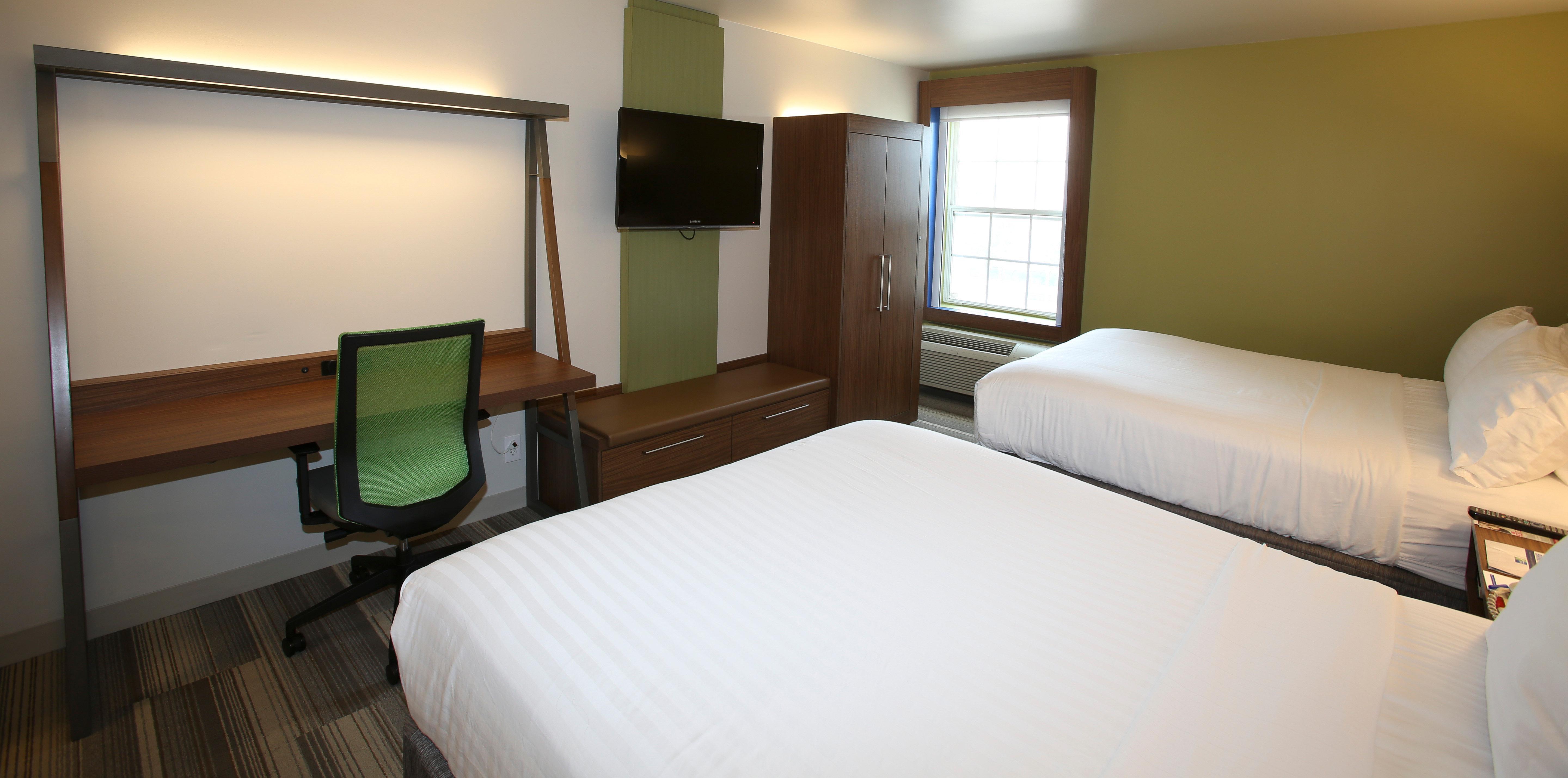 Holiday Inn Express Phoenix-Airport/University Drive By Ihg Dış mekan fotoğraf