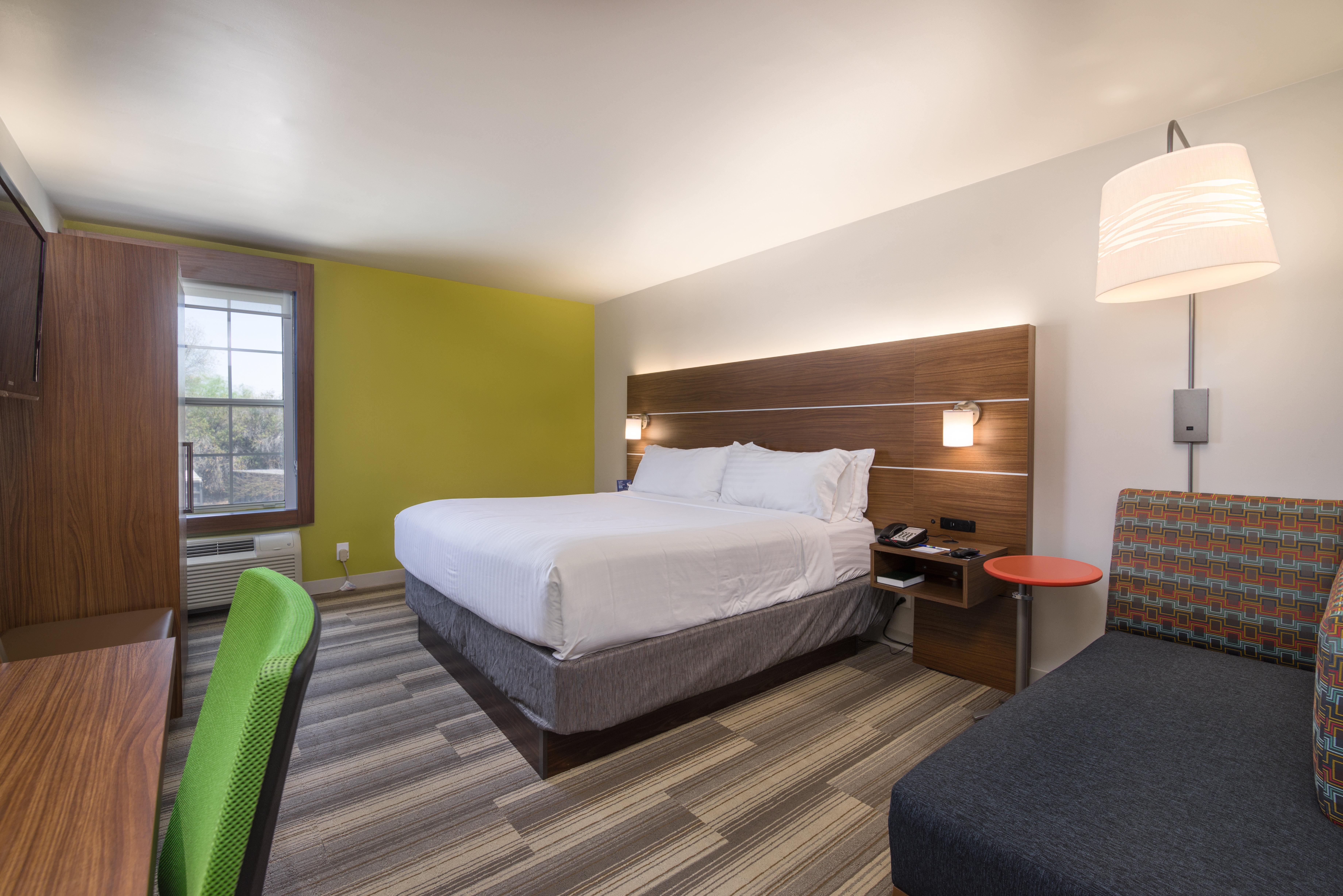 Holiday Inn Express Phoenix-Airport/University Drive By Ihg Dış mekan fotoğraf