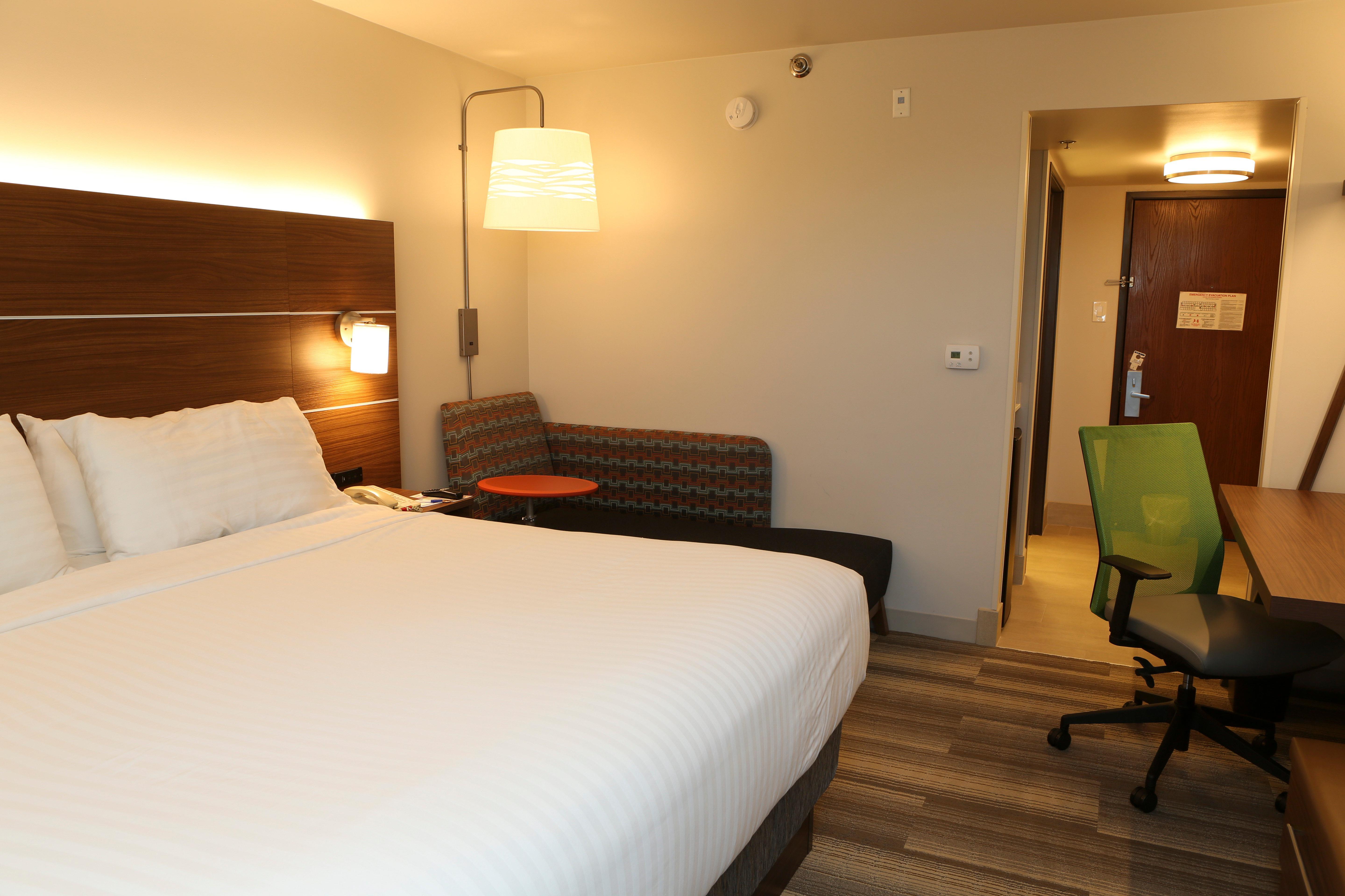 Holiday Inn Express Phoenix-Airport/University Drive By Ihg Dış mekan fotoğraf