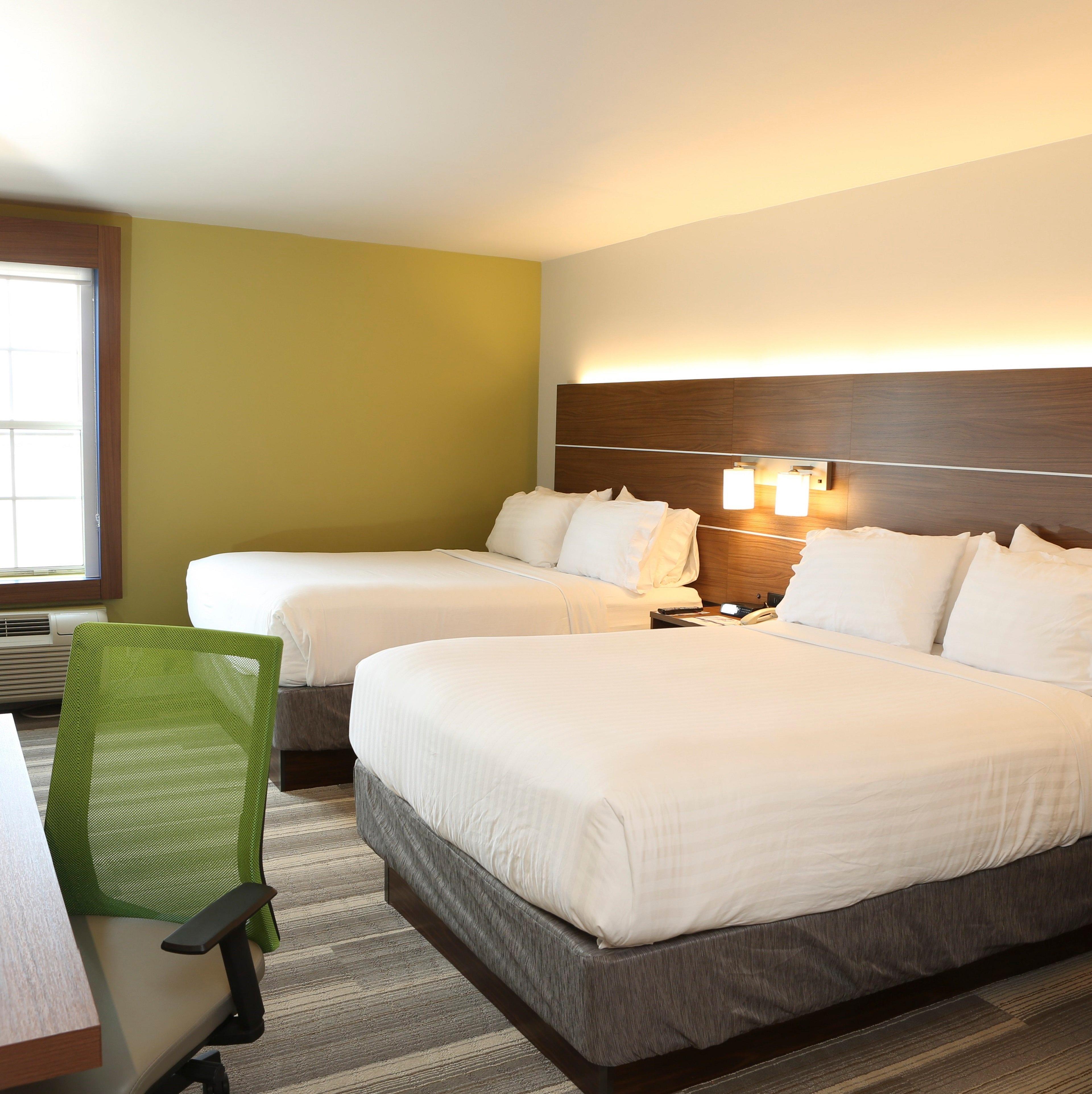 Holiday Inn Express Phoenix-Airport/University Drive By Ihg Dış mekan fotoğraf