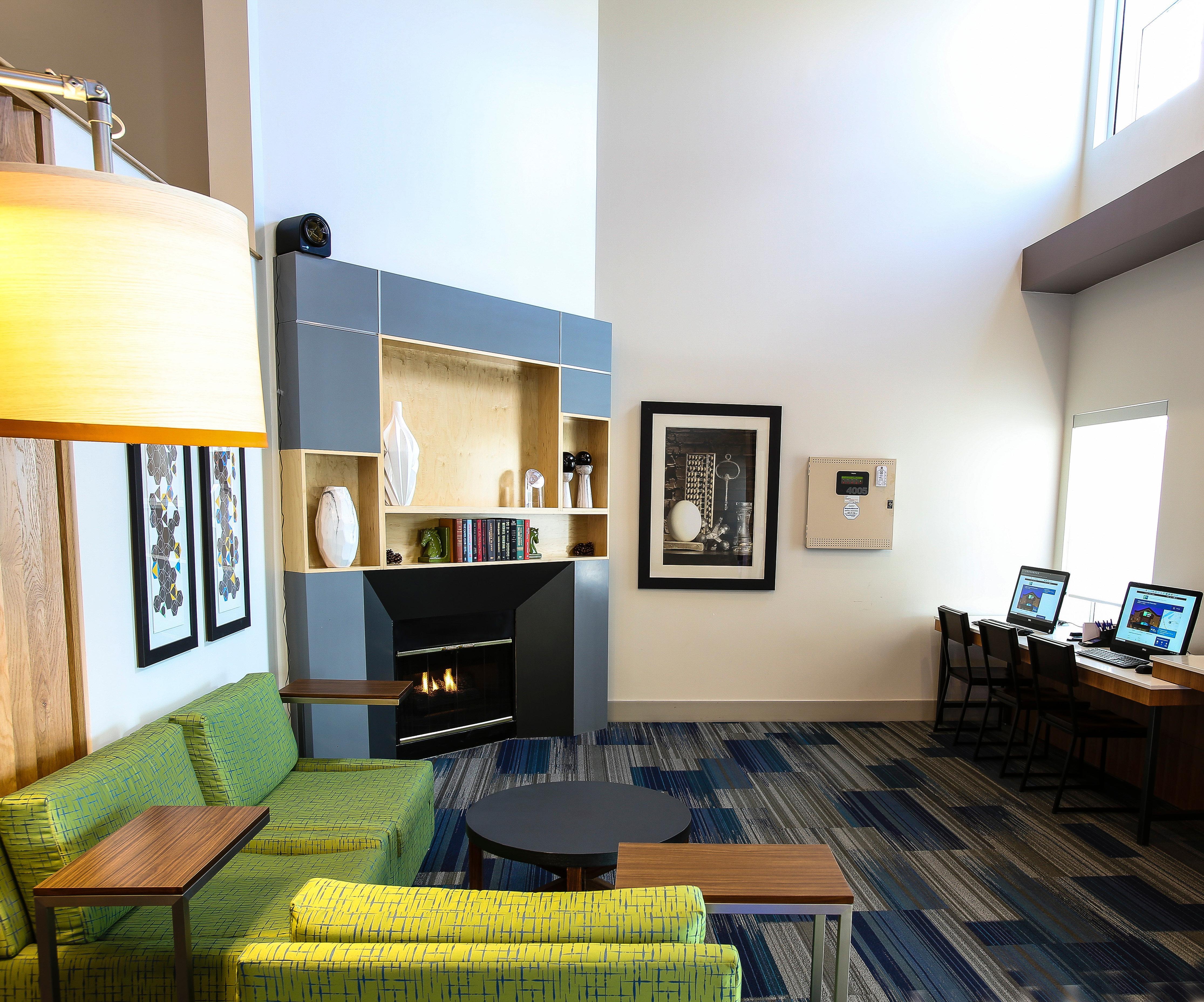 Holiday Inn Express Phoenix-Airport/University Drive By Ihg Dış mekan fotoğraf