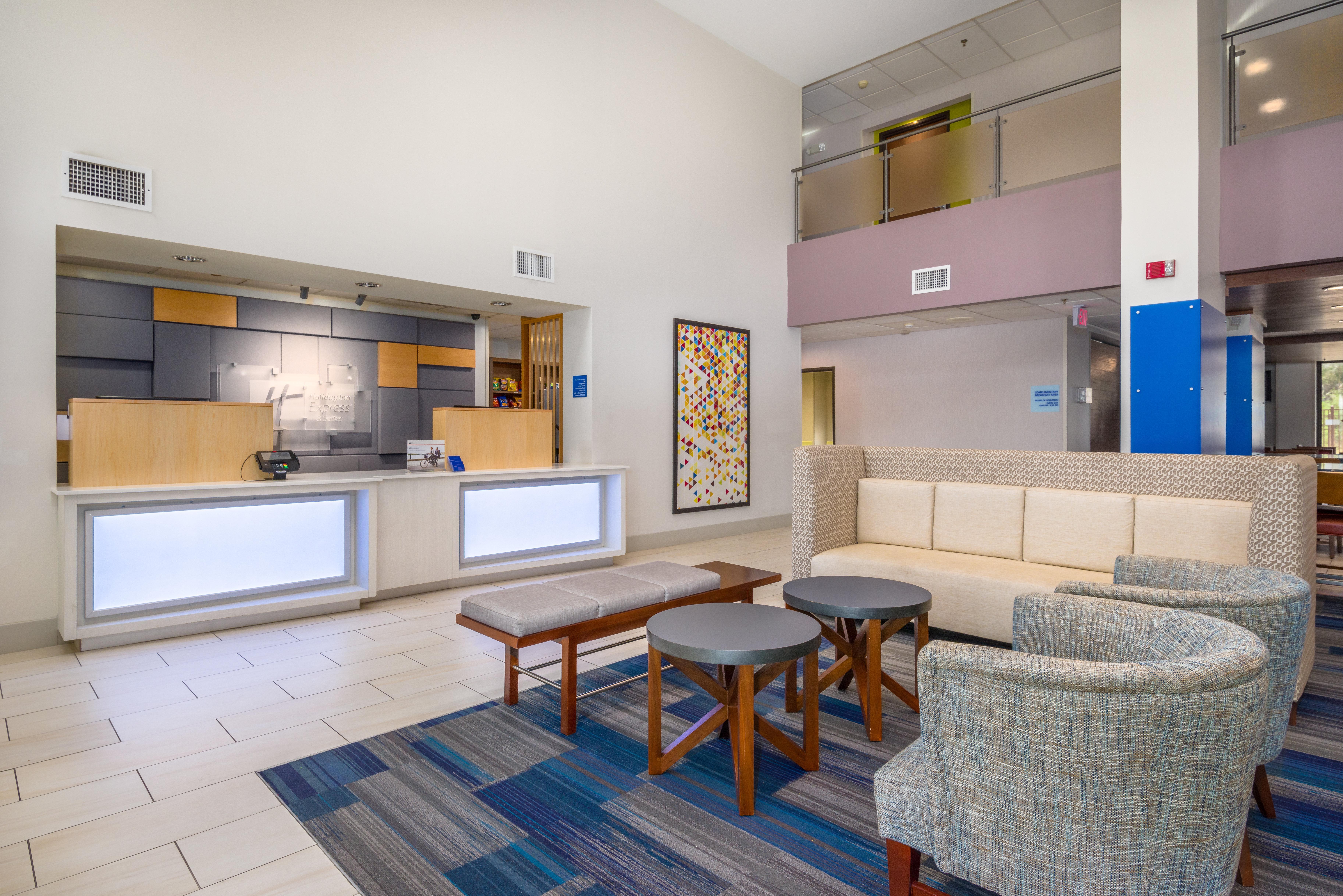 Holiday Inn Express Phoenix-Airport/University Drive By Ihg Dış mekan fotoğraf