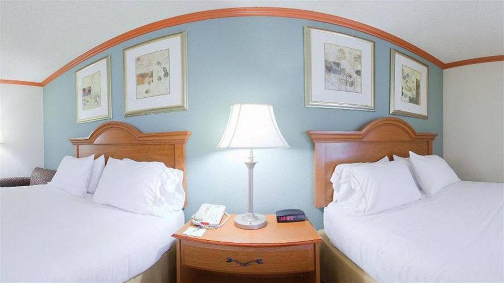 Holiday Inn Express Phoenix-Airport/University Drive By Ihg Dış mekan fotoğraf