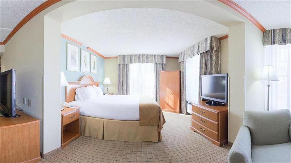 Holiday Inn Express Phoenix-Airport/University Drive By Ihg Dış mekan fotoğraf