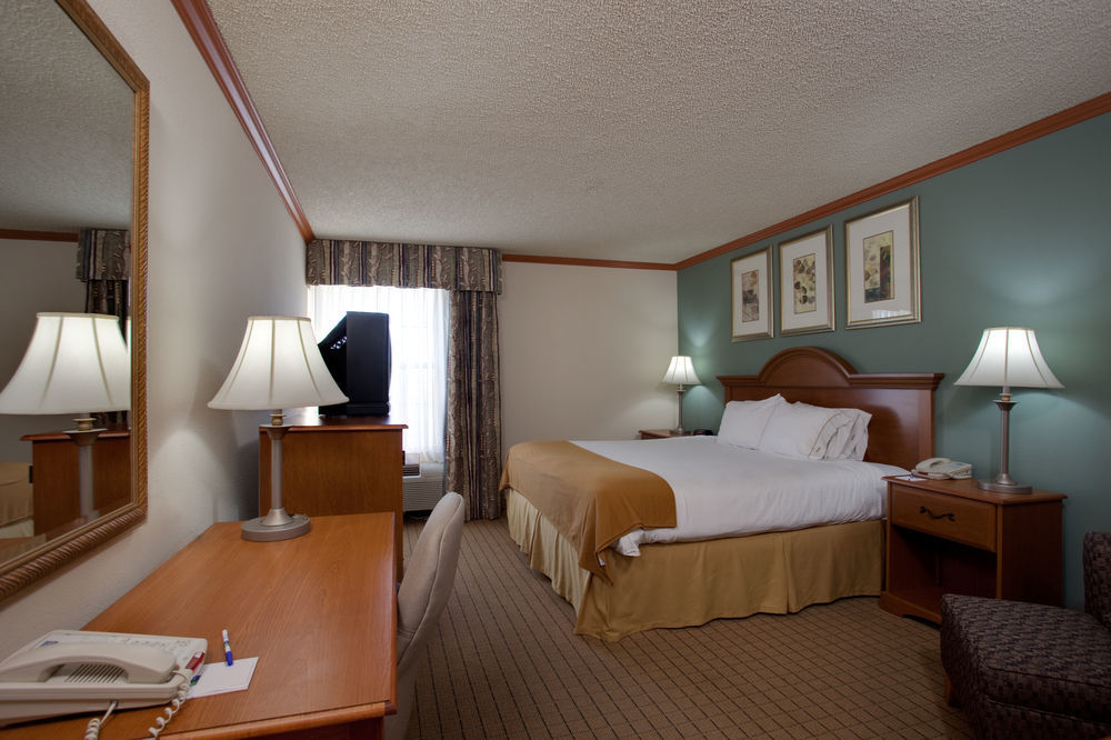 Holiday Inn Express Phoenix-Airport/University Drive By Ihg Oda fotoğraf