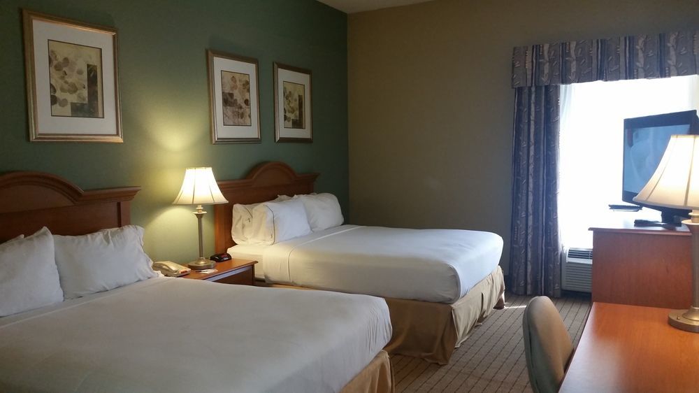 Holiday Inn Express Phoenix-Airport/University Drive By Ihg Dış mekan fotoğraf