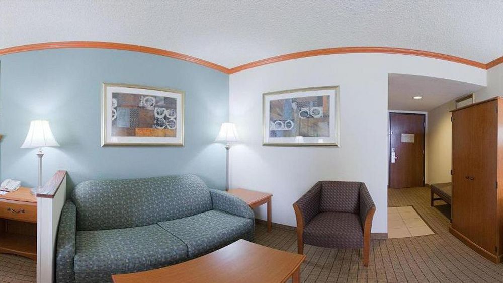 Holiday Inn Express Phoenix-Airport/University Drive By Ihg Dış mekan fotoğraf