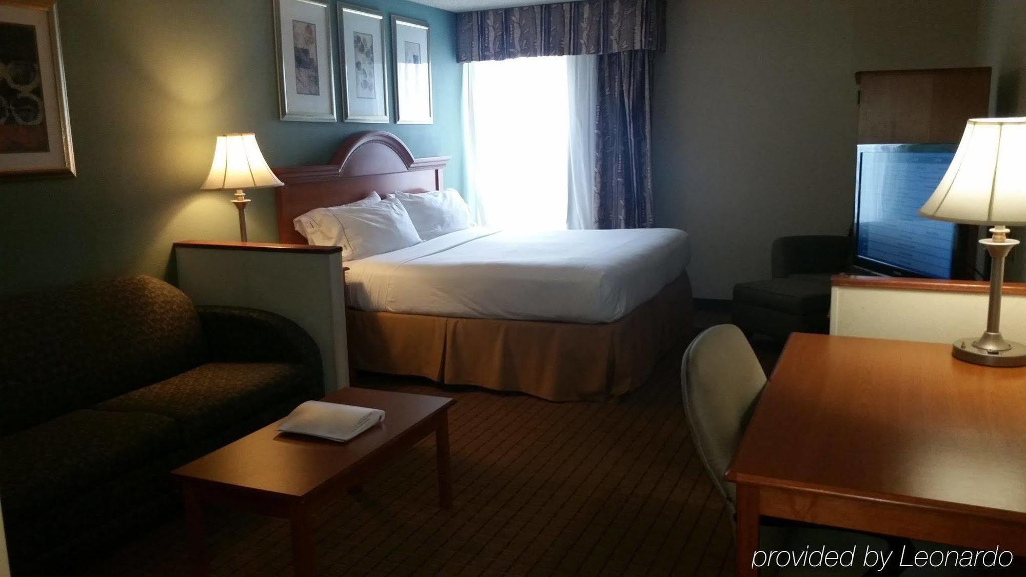 Holiday Inn Express Phoenix-Airport/University Drive By Ihg Dış mekan fotoğraf