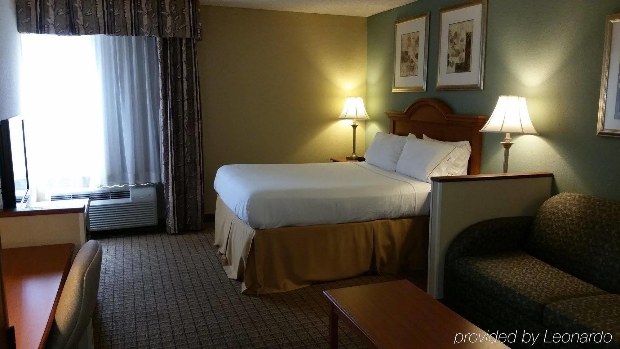 Holiday Inn Express Phoenix-Airport/University Drive By Ihg Dış mekan fotoğraf