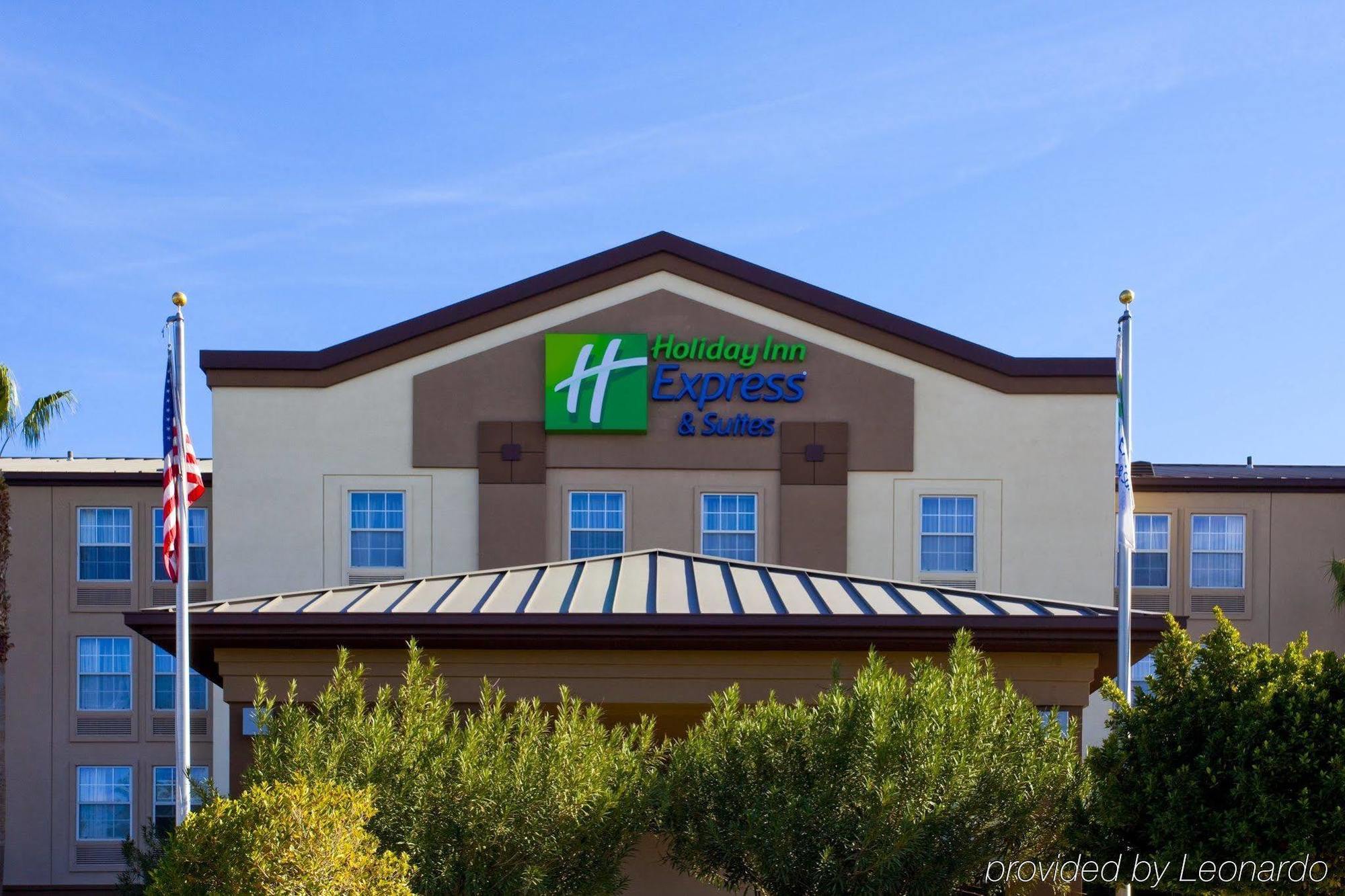 Holiday Inn Express Phoenix-Airport/University Drive, An Ihg Hotel Dış mekan fotoğraf
