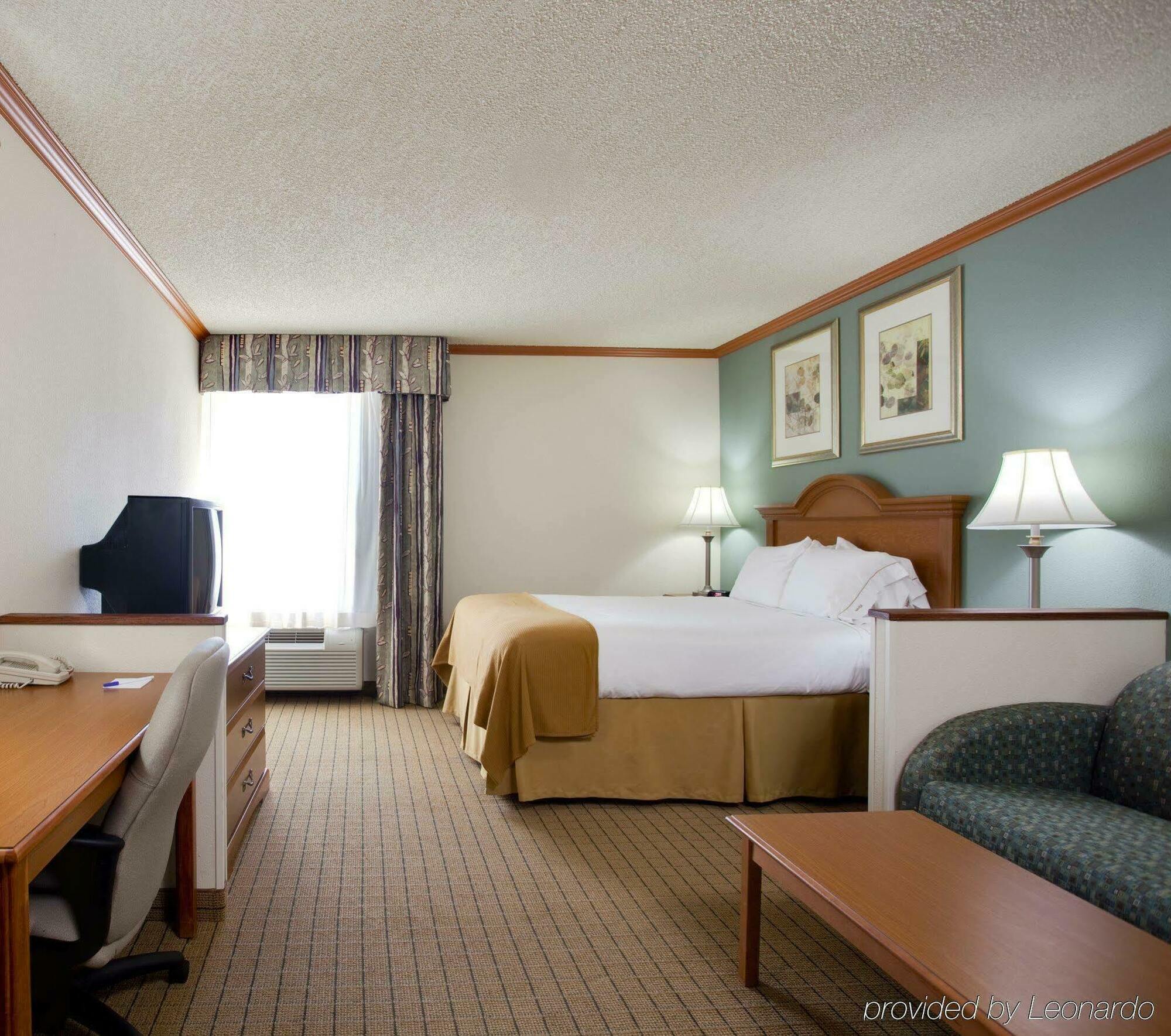 Holiday Inn Express Phoenix-Airport/University Drive By Ihg Dış mekan fotoğraf