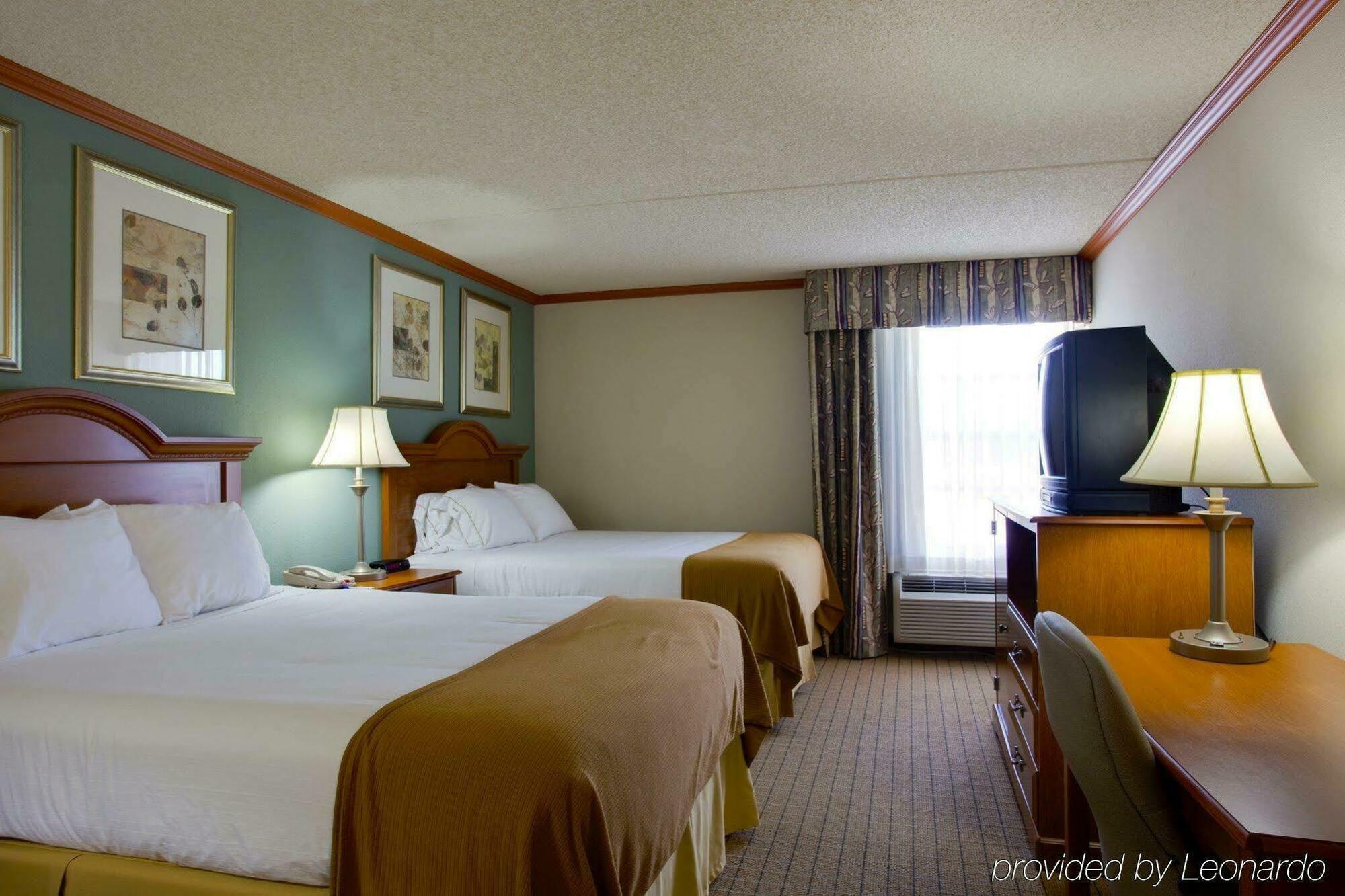 Holiday Inn Express Phoenix-Airport/University Drive By Ihg Dış mekan fotoğraf